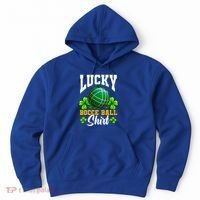 Lucky Bocce Ball Great Gift Italian Game Bocce Gift Hoodie thumb 0