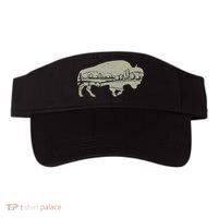 Landscape Buffalo Bison Visor thumb 0
