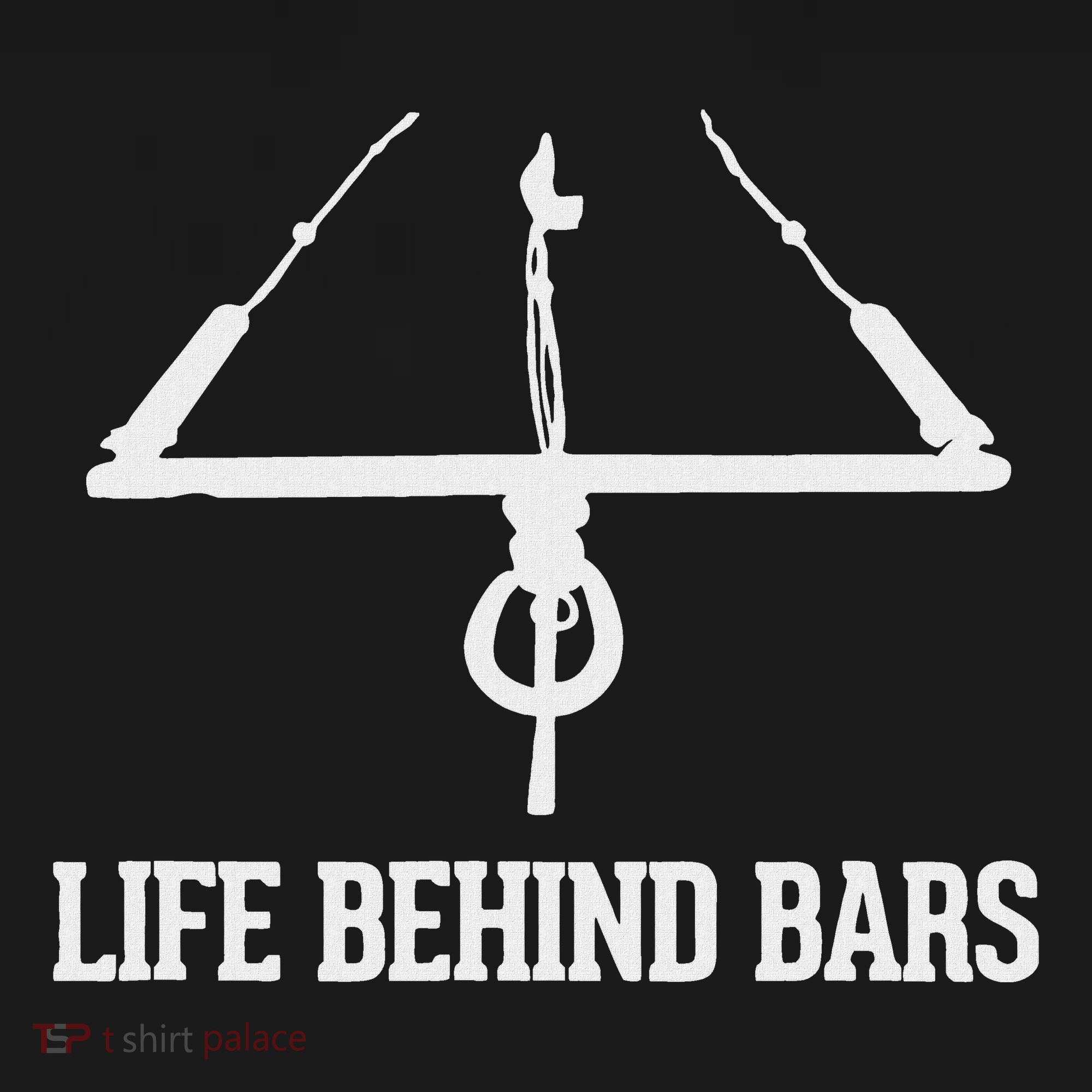 Life Behind Bars Kitesurfing Kiteboarding Kitesurfers Hoodie