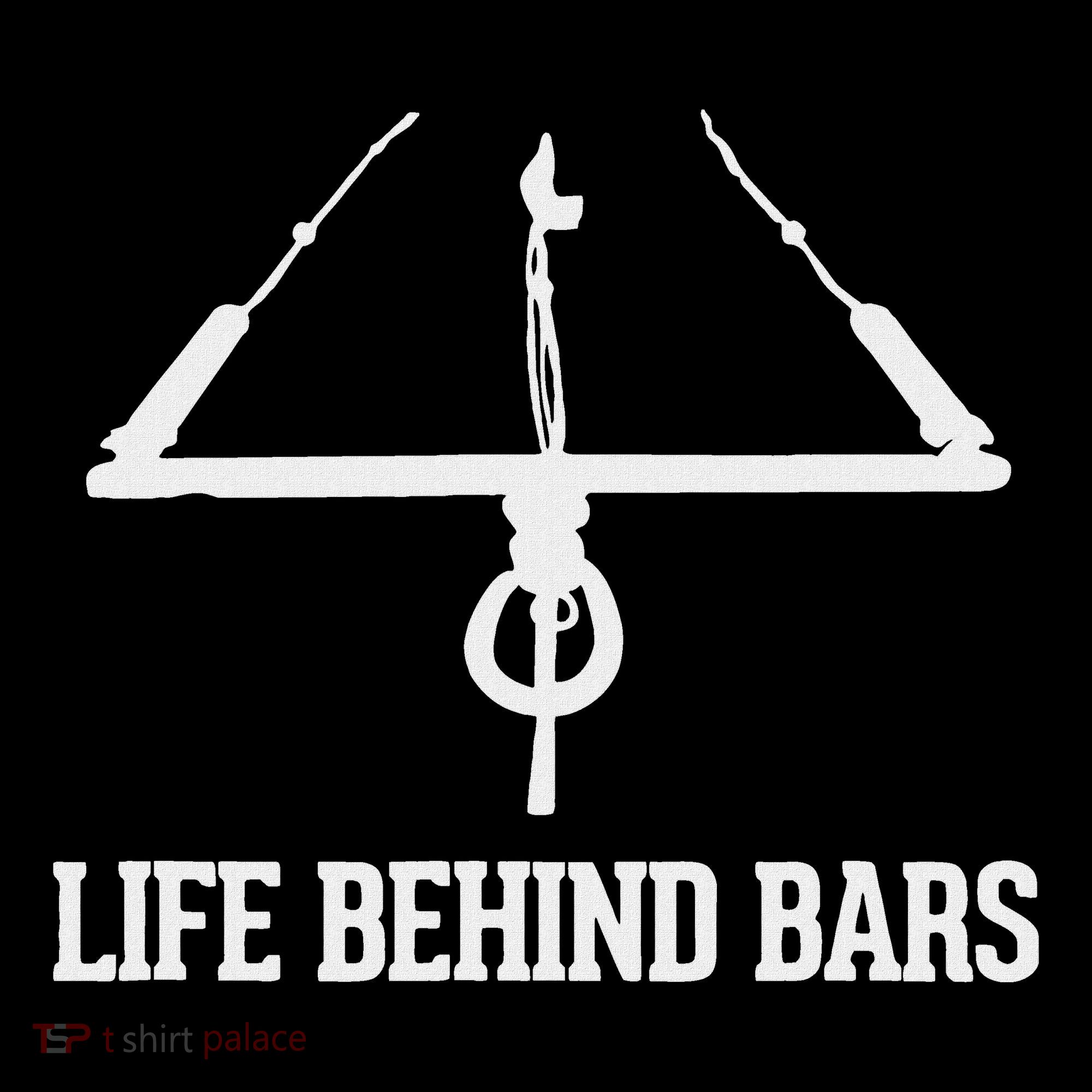 Life Behind Bars Kitesurfing Kiteboarding Kitesurfers Women's Hoodie