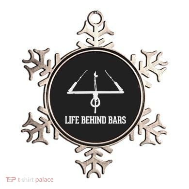Life Behind Bars Kitesurfing Kiteboarding Kitesurfers Ornament