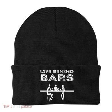 Life Behind Bars Bartender Beanie