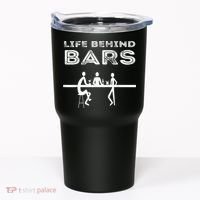 Life Behind Bars Bartender Tumbler thumb 0