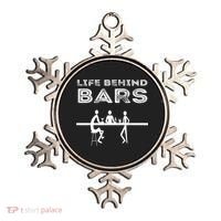 Life Behind Bars Bartender Ornament thumb 0