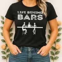 Life Behind Bars Bartender Women's T-Shirt thumb 2