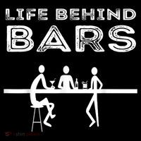 Life Behind Bars Bartender Kids Hoodie thumb 5