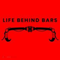 Life Behind Bars Biking Cycling Bicycle Cyclist Gift Santa Hat thumb 1