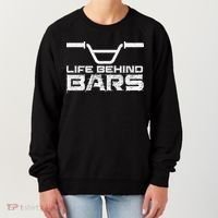 Life Behind Bars Bmx Gift Women's Sweatshirt thumb 0