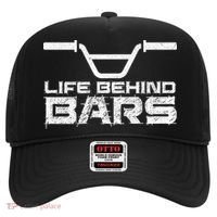 Life Behind Bars Bmx Gift Hat thumb 0