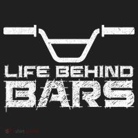 Life Behind Bars Bmx Gift Hat thumb 2