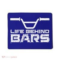 Life Behind Bars Bmx Gift Mousepad thumb 0