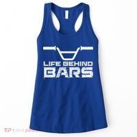 Life Behind Bars Bmx Gift Women's Tank Top thumb 0