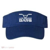 Life Behind Bars Bmx Gift Visor thumb 0