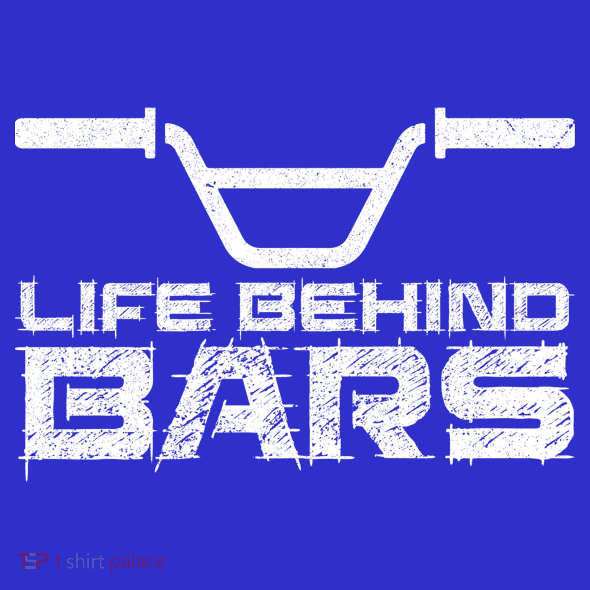 Life Behind Bars Bmx Gift Kids Long Sleeve Shirt