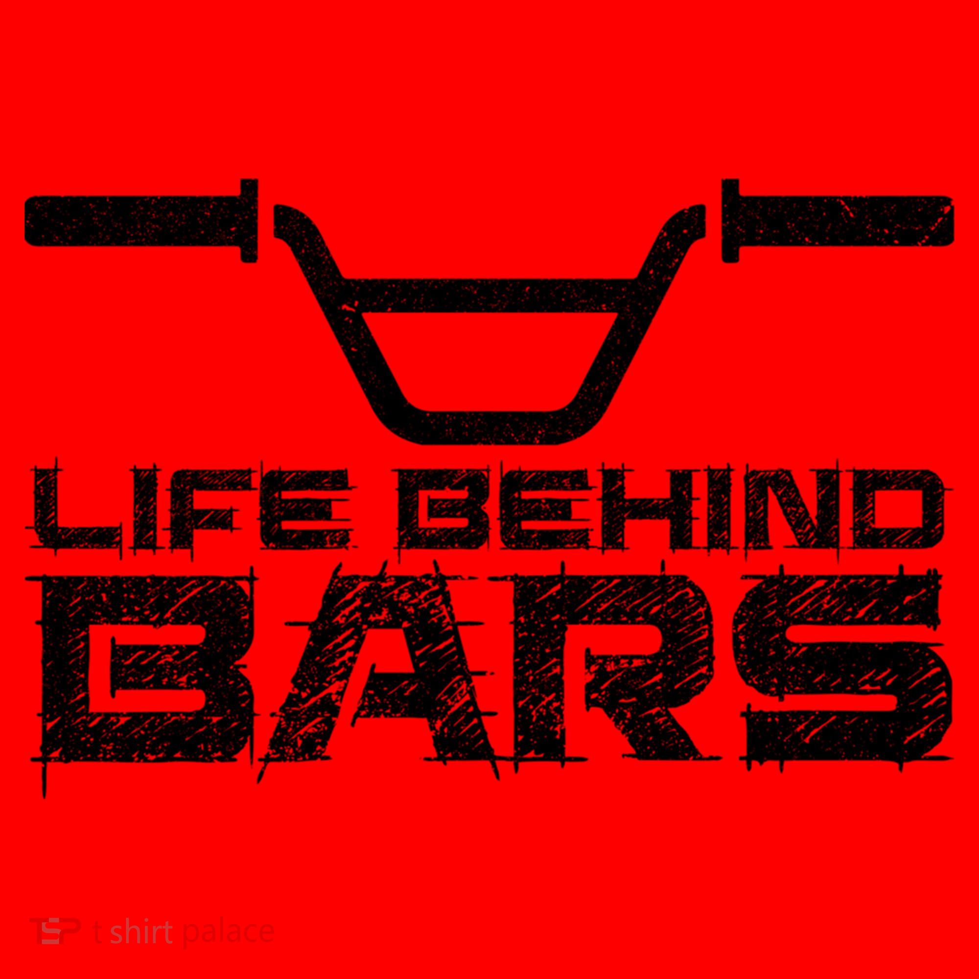 Life Behind Bars Bmx Gift Santa Hat