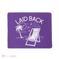 Laid Back Beach Vacation Time Mousepad thumb 0