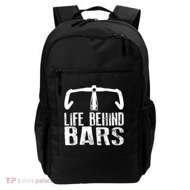 Life Behind Bars Cycling Backpack