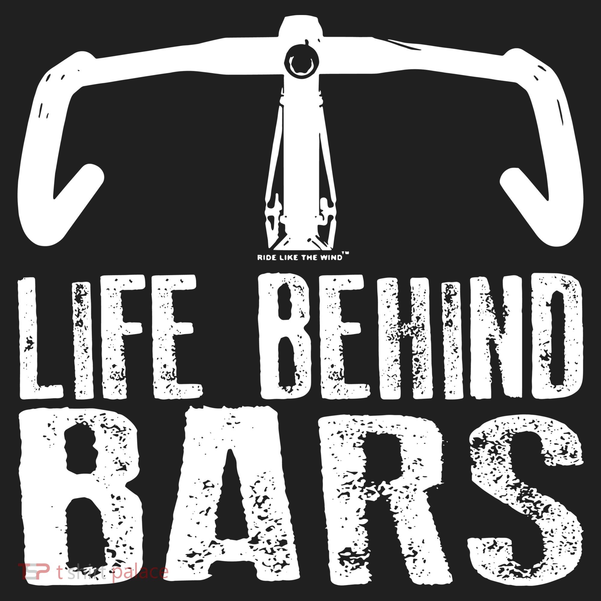 Life Behind Bars Cycling Tumbler