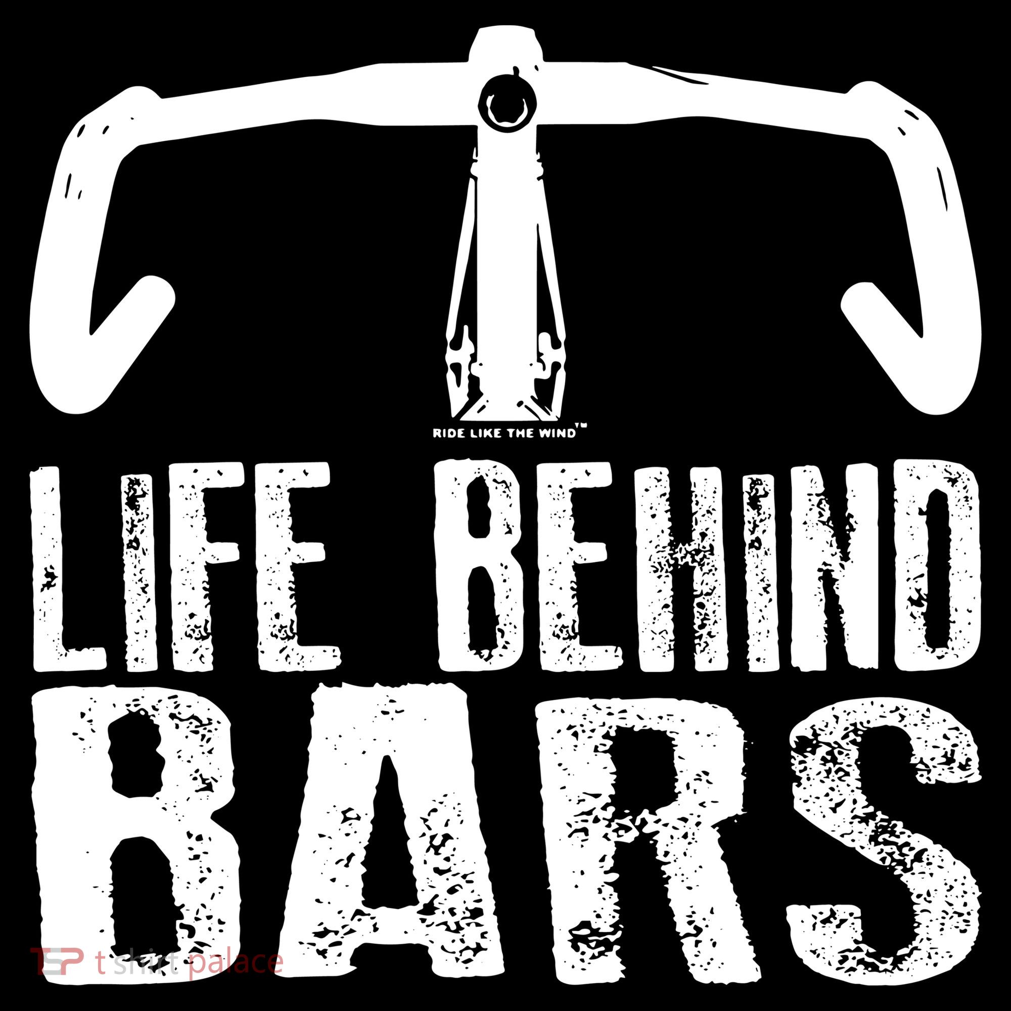 Life Behind Bars Cycling Ornament