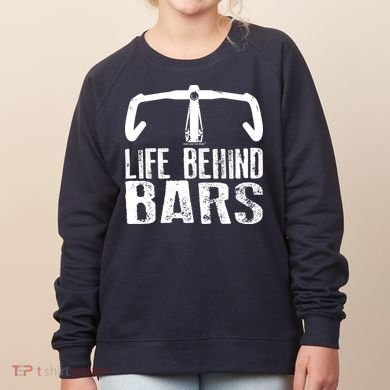 Life Behind Bars Cycling Women's Sweatshirt