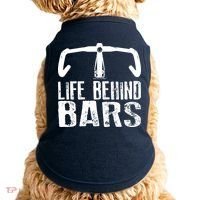 Life Behind Bars Cycling Doggie Tank thumb 0