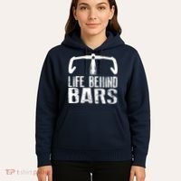 Life Behind Bars Cycling Hoodie thumb 5