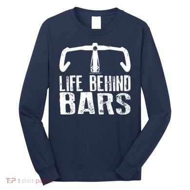 Life Behind Bars Cycling Long Sleeve Shirt