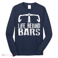Life Behind Bars Cycling Long Sleeve Shirt thumb 0