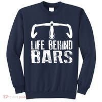 Life Behind Bars Cycling Sweatshirt thumb 0