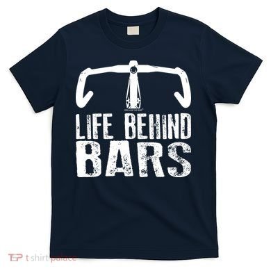 Life Behind Bars Cycling T-Shirt
