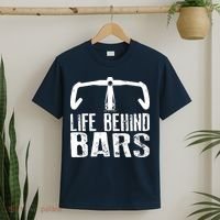 Life Behind Bars Cycling T-Shirt thumb 2