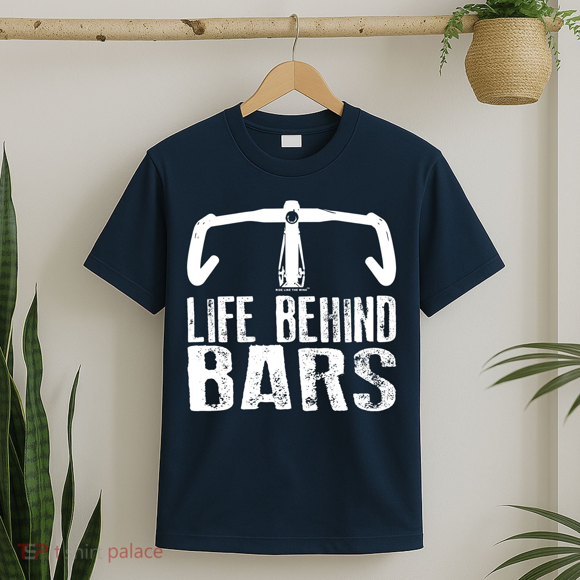 Life Behind Bars Cycling T-Shirt