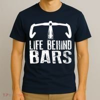 Life Behind Bars Cycling T-Shirt thumb 3