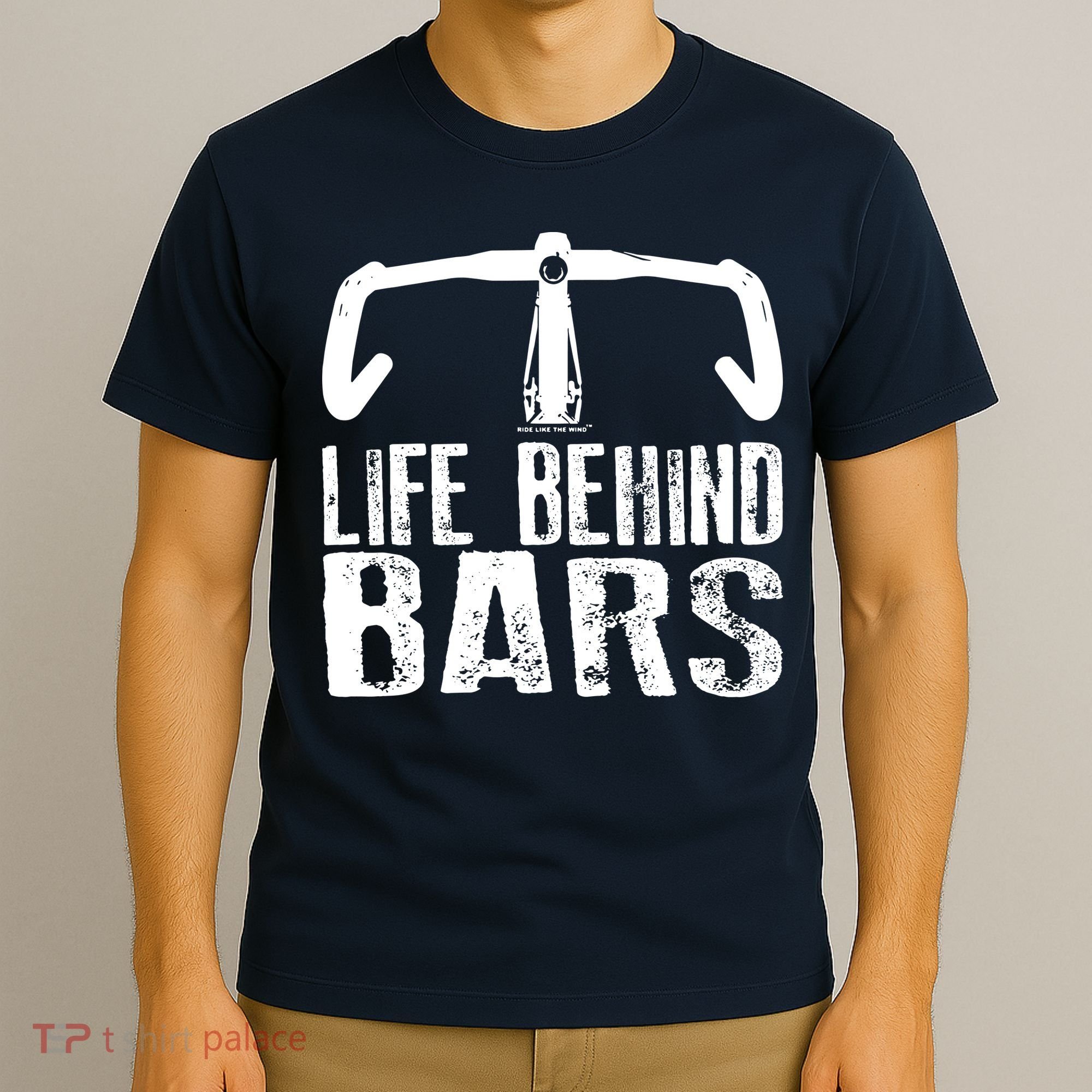 Life Behind Bars Cycling T-Shirt