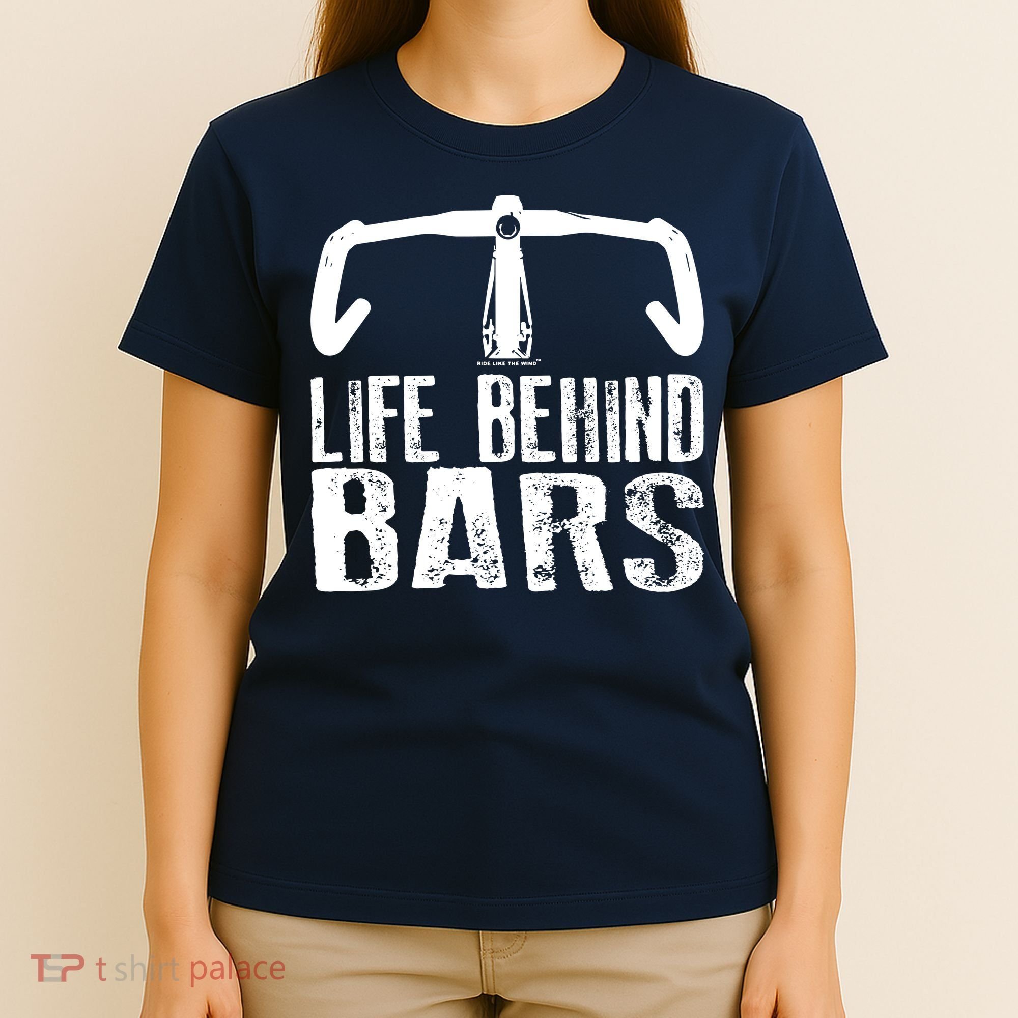 Life Behind Bars Cycling T-Shirt