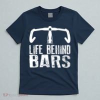 Life Behind Bars Cycling T-Shirt thumb 5