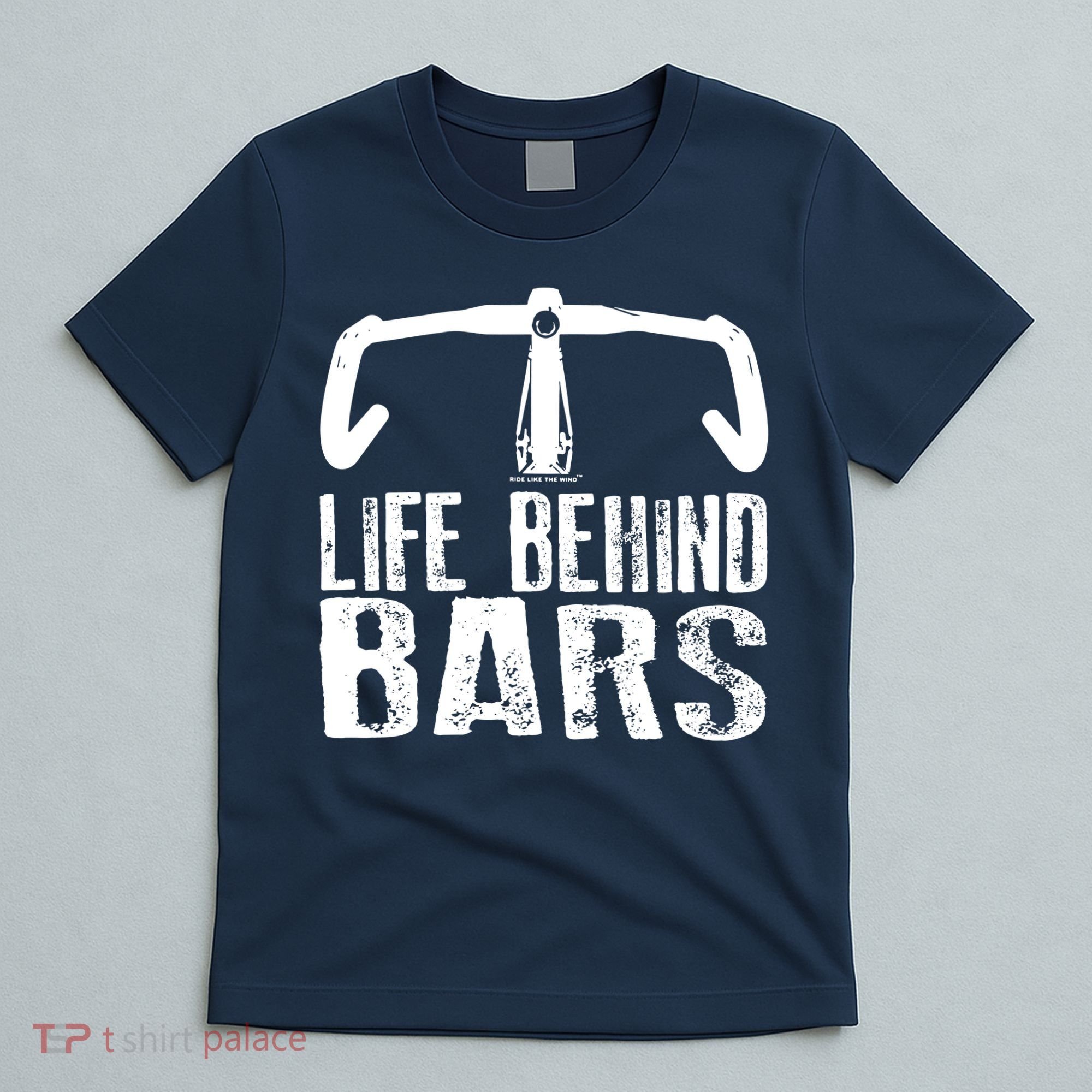 Life Behind Bars Cycling T-Shirt
