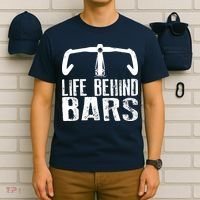 Life Behind Bars Cycling T-Shirt thumb 6