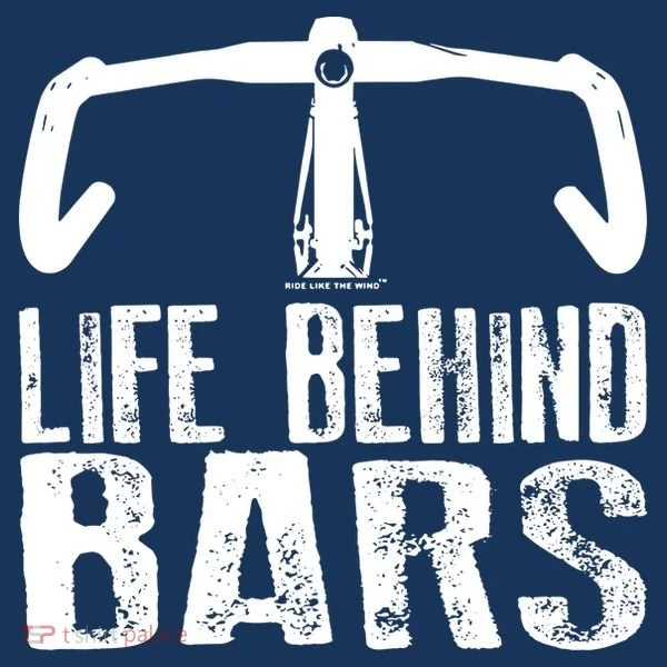Life Behind Bars Cycling Bucket Hat