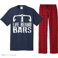 Life Behind Bars Cycling Pajama Set thumb 0