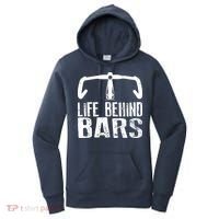 Life Behind Bars Cycling Women's Hoodie thumb 0