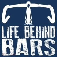 Life Behind Bars Cycling Mousepad thumb 1