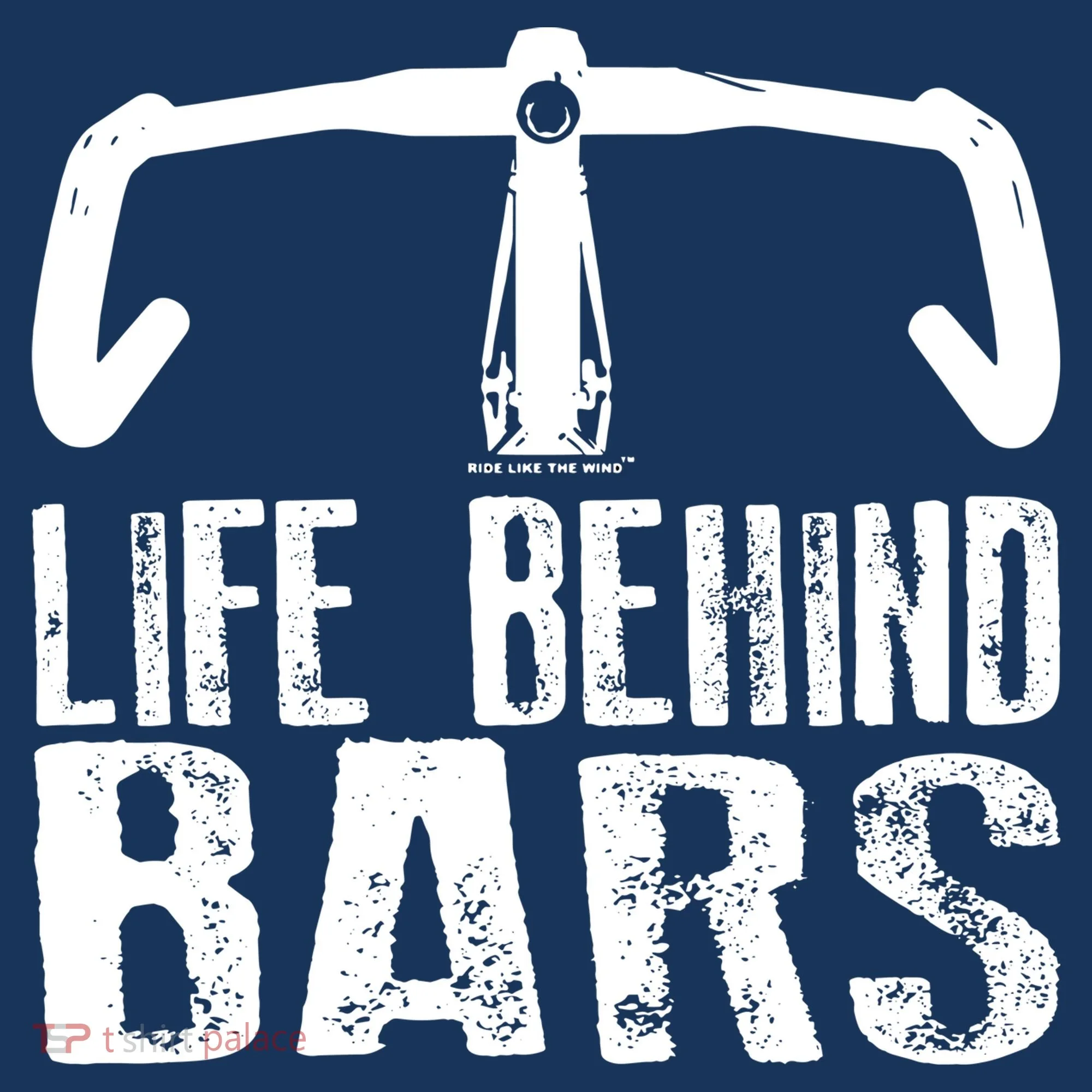 Life Behind Bars Cycling Mousepad