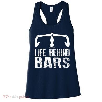 Life Behind Bars Cycling Women's Tank Top
