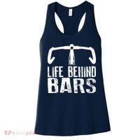 Life Behind Bars Cycling Women's Tank Top thumb 0