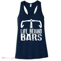 Life Behind Bars Cycling Women's Tank Top thumb 0