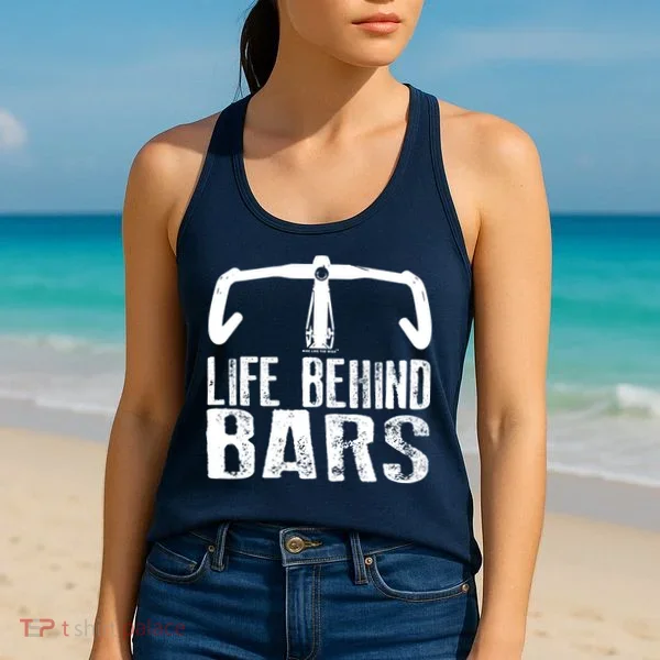 Life Behind Bars Cycling Women's Tank Top