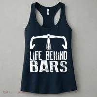 Life Behind Bars Cycling Women's Tank Top thumb 3