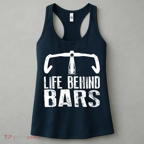 Life Behind Bars Cycling Women's Tank Top