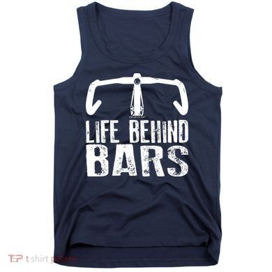 Life Behind Bars Cycling Tank Top